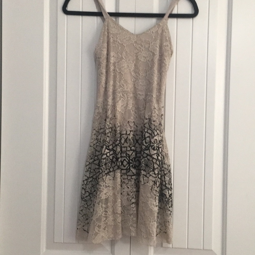 Fitted Dress